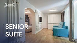 Senior Suite Tour at Lebada Luxury Resort & SPA