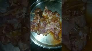 #Shorts. Pintu. ️Mutton Curry ️