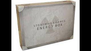 Stonemaier Games Energy Box