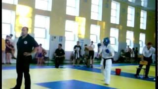 Алиев Дин-Мухаммед кубок мира 2011г.