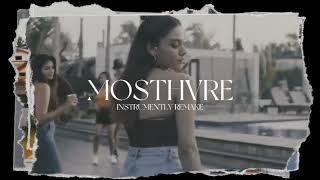 Dilo - Mosthare INSTRUMENTLY REMAKE | Prod. By UffY beatz