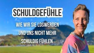 Tue das bei Schuldgefühle und Schuldzuweisungen - Wie wir Schuldgefühle loswerden