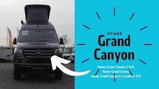 HYMER Grand Canyon I Rückblick I MoMa Camp