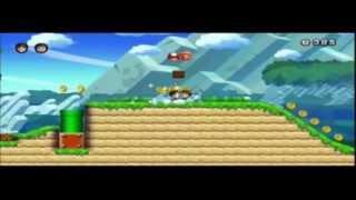 New Super Mario Bros. U (WiiU) - Game Review