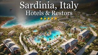 10 of the Best Hotels & Resorts in Sardinia - The Caribbean of Europe