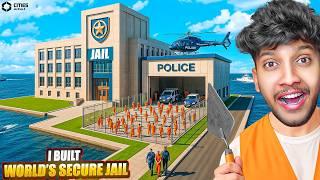 I BUILD BIGGEST JAIL IN THE WORLD | Cities: Skylines 2 Gameplay #10
