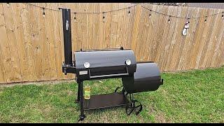 Old Country BBQ Pit G2! Review & Impression!