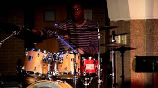 Kwesi Drumming (Watch in HD)