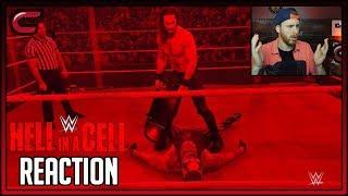 VERY ANGRY RANT Bray Wyatt vs Seth Rollins Ending Reaction