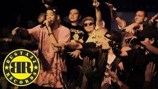 Caleaf Sellers - Live на Bustazz Records Party