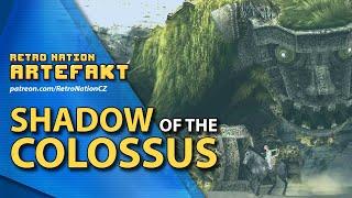 Artefakt: Shadow of the Colossus + Datadisk: Slide-a-Lama