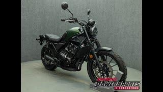 2023 HONDA SCL500 W/ABS - National Powersports Distributors
