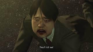 Yakuza 0 - Majima Didn't See Anything