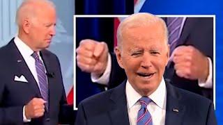 Is This STILL the Most Awkward Biden Moment Ever?!