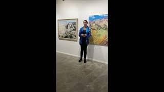 NEW TERRAIN Artist Talk Part 2, Strata Gallery, Santa Fe, NM