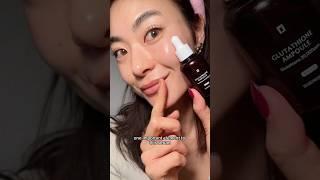 My skin can be divided into before  and after discovering the TOSOWOONG Glutathione Serum
