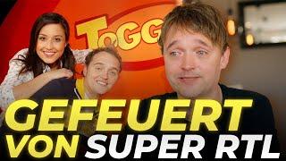 ENTLASSEN nach 19 Jahren von SUPER RTL. Was macht eigentlich PADDY KROETZ?