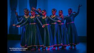 Bolo Har Har - Shivaay | Kathak | Tandav | RSDC