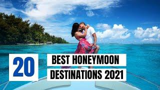 Top 20 Best Honeymoon Destinations in 2024