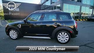 Certified 2020 MINI Countryman Cooper S, Ramsey, NJ I4215P