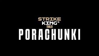 PORACHUNKI | TRAILER STRIKE KING 4  | SARARA vs TOK | 1 lutego 2025 Trzebnica