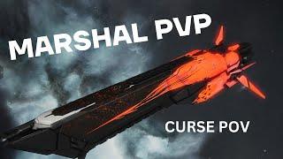 Marshal inside ESS | Curse POV