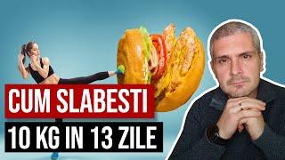 Cum slabesti 10 kilograme in 13 zile cu Dieta Daneza