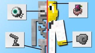 Werde zum Roboter! (Cyberware Mod) [Deutsch]