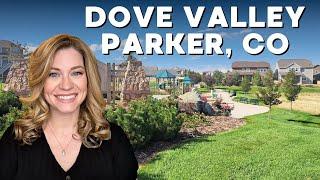 Dove Valley | Parker Colorado | Paired Home & Custom Upgrades for $625k