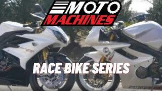 Moto Machines Race Bike Series | Moto Machines