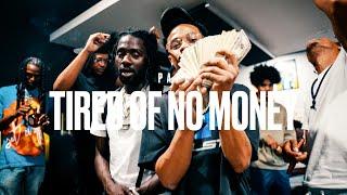 Pape - Tired Of No Money [Shot By @RayShotItProductions]