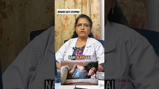 :"Periods रुक नहीं रहे!!! क्या करू?" | Dr Suman Answers‍️ #drsumanmsgynae #periods
