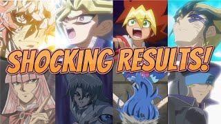 25 SHOCKING DUEL RESULTS! (YGO Anime)