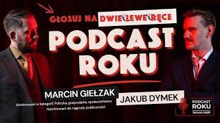 Dwie Lewe Ręce na PODCAST ROKU!