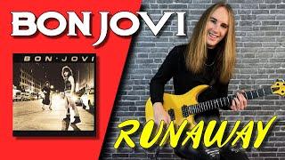 Bon Jovi | Runaway (guitar solo by JR)