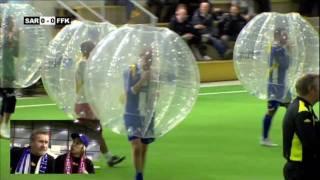 Golden Goal - Boblefotball - Bubble football/soccer (w/English subs)