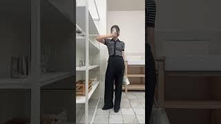 7월 일주일 데일리룩 #데일리룩 #ootd #여름룩북 #fashion #오오티디 #데이트룩 #출근룩 #넘버링#유메르 #여름패션 #룩북 #outfitideas