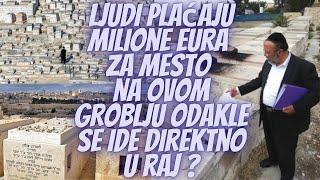 Ljudi Plaćaju milione evra za mesto na ovom groblju, jer se odatle ide direktno u raj!