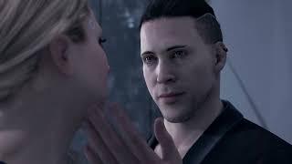 ТЕСТ Тьюринга в игре Detroit Become Human