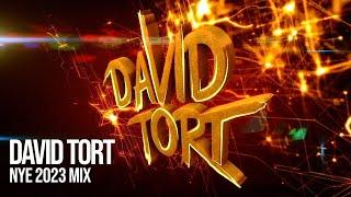 David Tort NYE 2023 DJ Mix