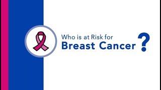 Who is at Risk for Breast Cancer? | Answers From a Beaumont Doctor