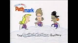 2002 Quilted Northern Commercial: The Quilted Northern Quilters - Aired December 2002