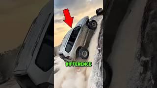 The Real Difference Between 4WD & AWD!