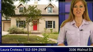 Home For Sale in Austin, TX. $299,000 - Webcast City