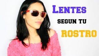 Lentes para tu tipo de rostro