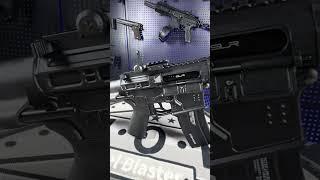 BoHan SLR V3 gel blaster unboxing