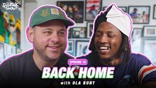 Ola Is Back HOME | The GoodTalk Show Ep #19