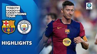 Elfer-Krimi zwischen Barca und City! | FC Barcelona - Manchester City