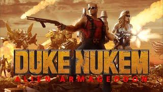 Duke Nukem 3D: Alien Armageddon is an amazing mod!- Gameplay trying most new episodes and game modes