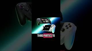 Xbox handheld cancelled #xbox #microsoft #gaming